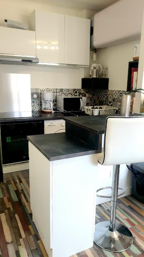 Appartamento petit nid à Sète Esterno foto