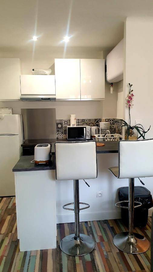 Appartamento petit nid à Sète Esterno foto